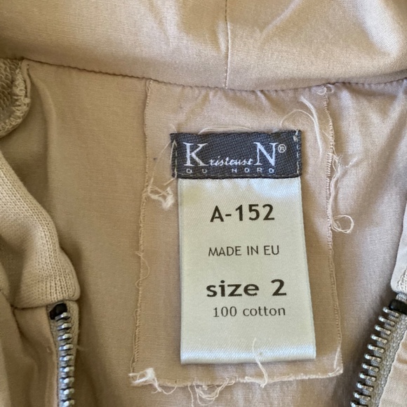 KristenseN du Nord Hoodie - Picture 2 of 13